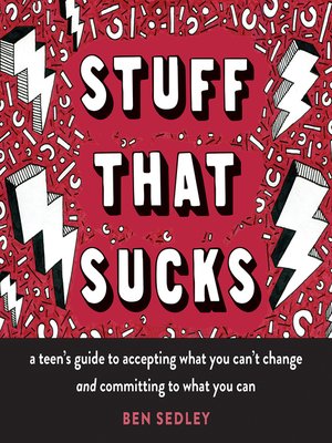 cover image of Stuff That Sucks